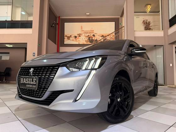 PEUGEOT 208 1.0 FIREFLY FLEX STYLE MANUAL PEUGEOT 208 1.0 FIREFLY FLEX STYLE MANUAL